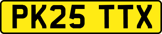 PK25TTX