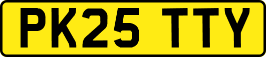PK25TTY