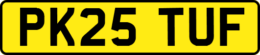 PK25TUF