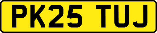 PK25TUJ