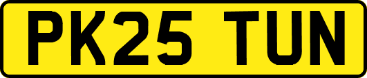 PK25TUN