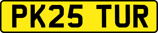 PK25TUR
