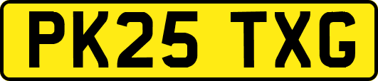 PK25TXG