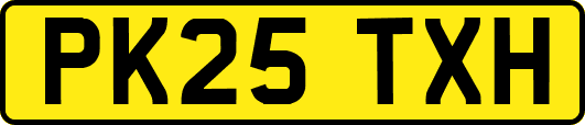 PK25TXH