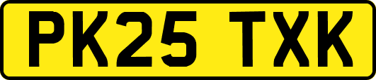PK25TXK