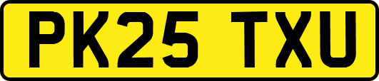PK25TXU