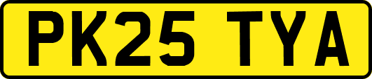 PK25TYA