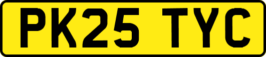 PK25TYC