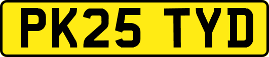 PK25TYD
