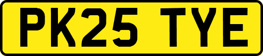 PK25TYE