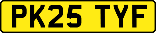 PK25TYF