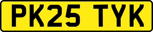 PK25TYK