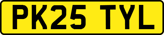 PK25TYL