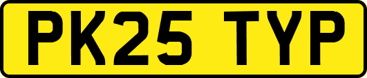 PK25TYP