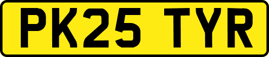 PK25TYR