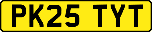 PK25TYT