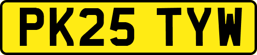 PK25TYW
