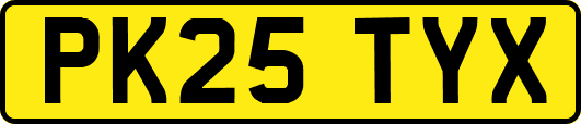 PK25TYX