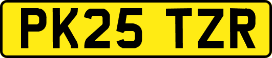 PK25TZR