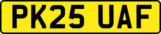 PK25UAF
