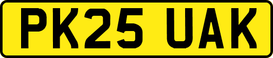 PK25UAK