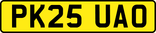 PK25UAO