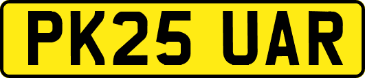 PK25UAR