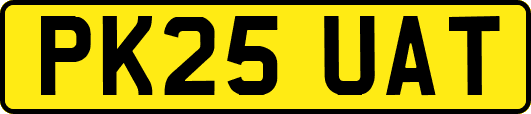 PK25UAT