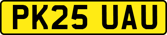 PK25UAU