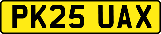PK25UAX