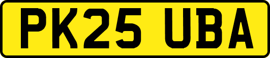 PK25UBA