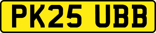 PK25UBB