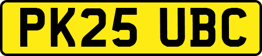 PK25UBC