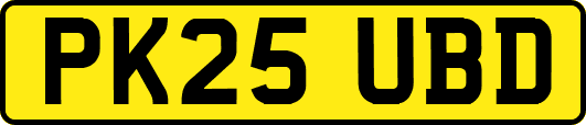 PK25UBD