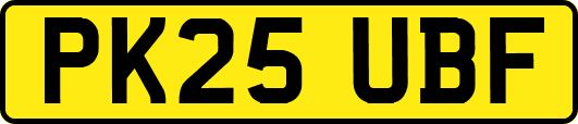 PK25UBF