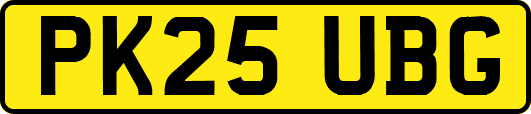 PK25UBG