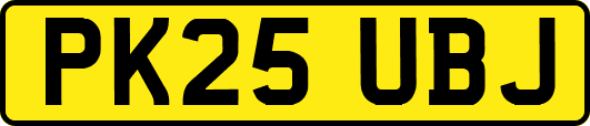 PK25UBJ