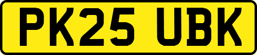 PK25UBK