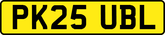 PK25UBL