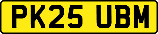 PK25UBM