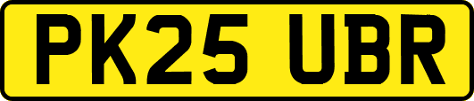 PK25UBR