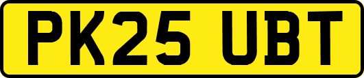 PK25UBT