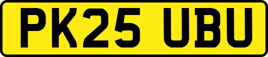 PK25UBU