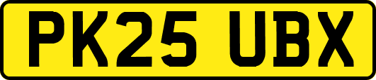 PK25UBX