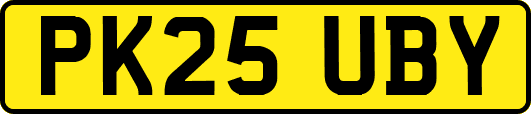 PK25UBY