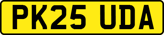 PK25UDA