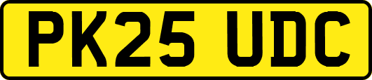 PK25UDC