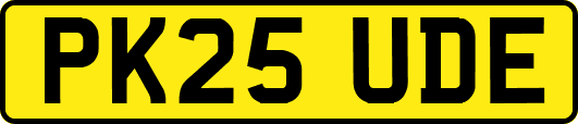 PK25UDE