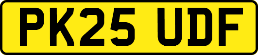PK25UDF