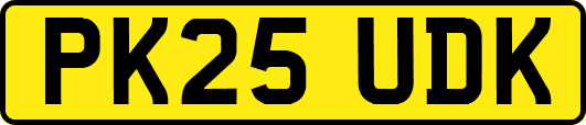PK25UDK